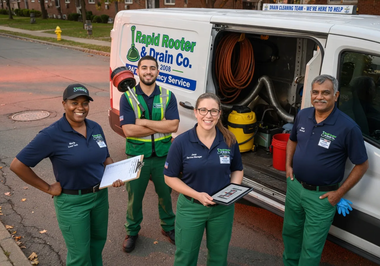 Drain Cleaning company in Chili, WI